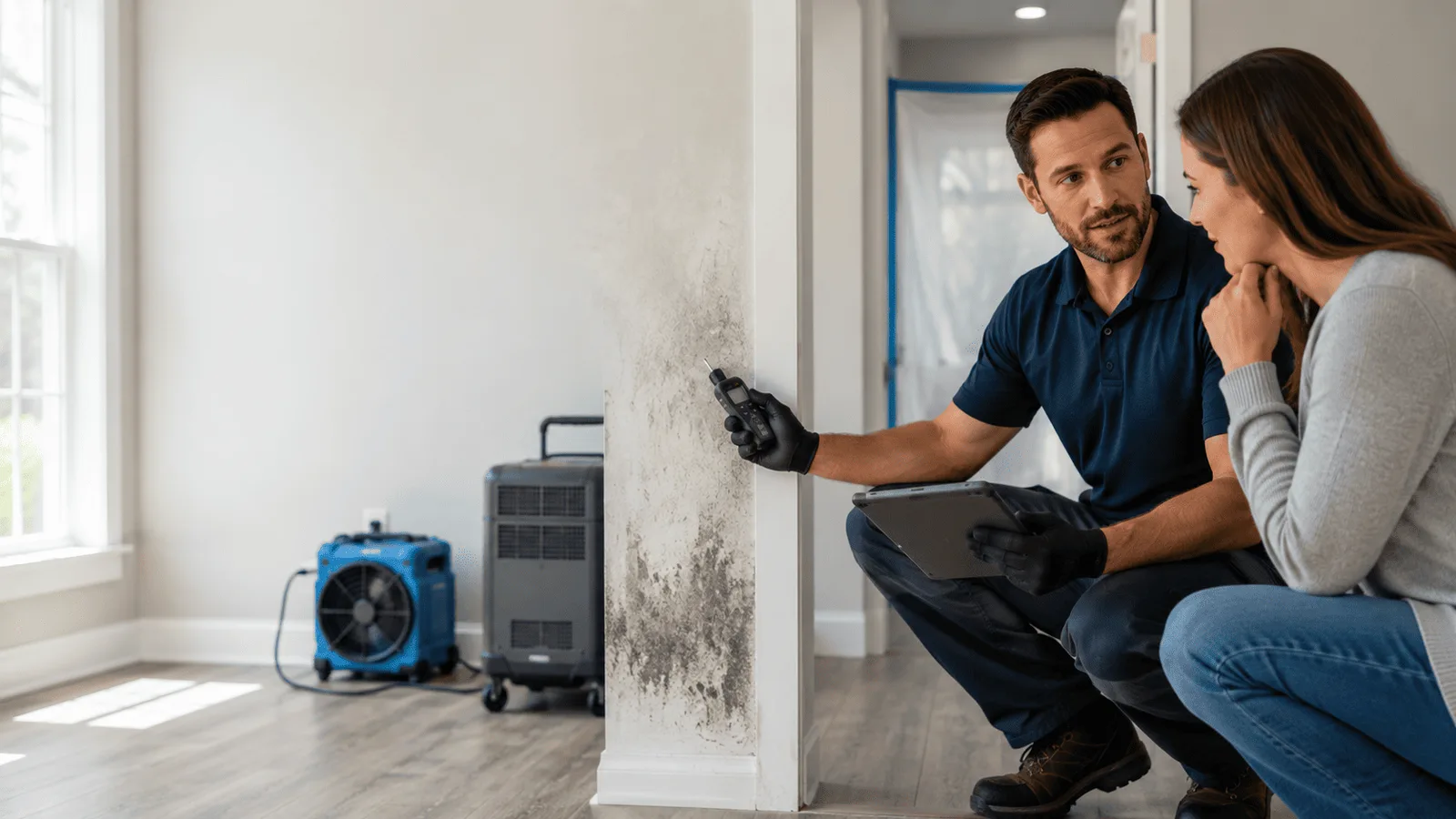 Mold Inspection Ventura, IA FAQs